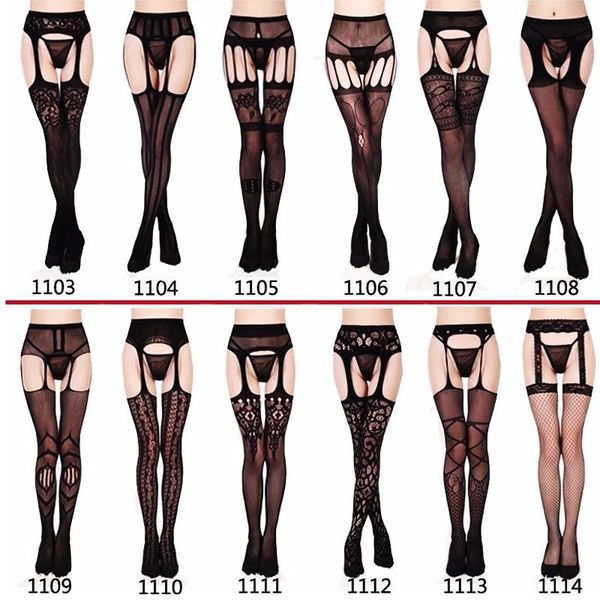 socks & hosiery women's fishnet tights shape wear high waist weave pantyhose yarns garter net stockings hose open crotch lingerie colla, Black;white
socks & hosiery women's fishnet tights shape wear high waist weave pantyhose yarns garter net stockings hose open crotch lingerie colla, Black;white