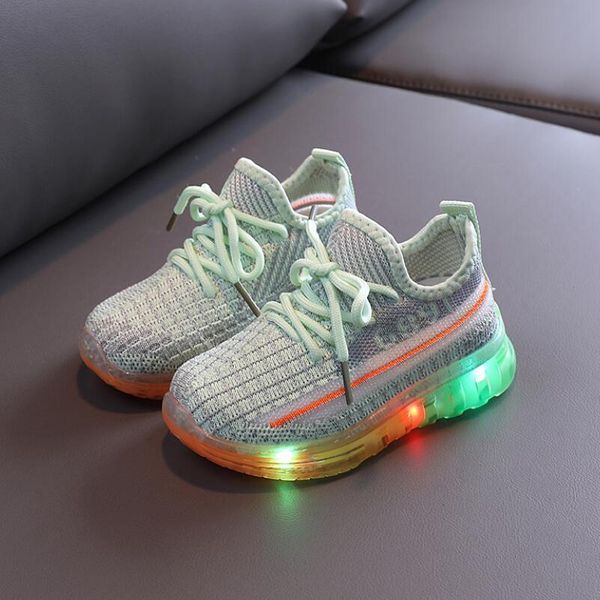 new children luminous shoes boys girls led sport running sneakers casual shoes fashion kids mesh sport girl with light shoes wmtjwj, Black
new children luminous shoes boys girls led sport running sneakers casual shoes fashion kids mesh sport girl with light shoes wmtjwj, Black