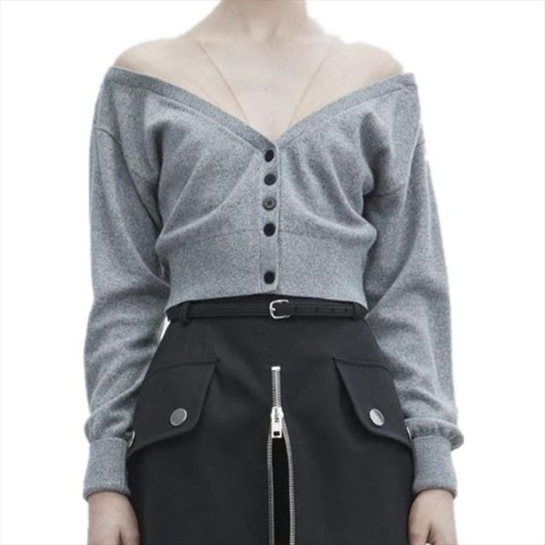 осень новый v neck sexy высокой талией вязание кардиган короткие женщина тонкий свитер перевозка груза падения высокое качество, White;black
осень новый v neck sexy высокой талией вязание кардиган короткие женщина тонкий свитер перевозка груза падения высокое качество, White;black