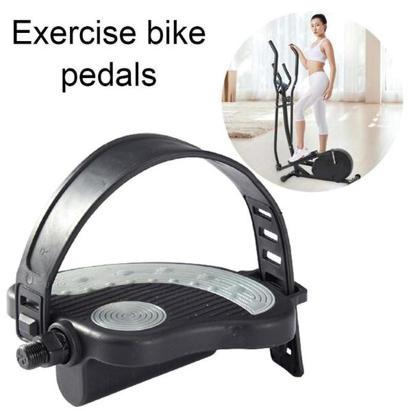 accessories 1 pair pedals body building pedal repair parts replacement for fitness 9/16 black bike inch with 1/2 straps set y6m8
accessories 1 pair pedals body building pedal repair parts replacement for fitness 9/16 black bike inch with 1/2 straps set y6m8