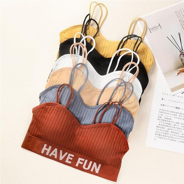 bras have fun letter print for women sling wrap seamless sports bra push up underwear bralette encaje mujer 30dec271, Red;black
bras have fun letter print for women sling wrap seamless sports bra push up underwear bralette encaje mujer 30dec271, Red;black