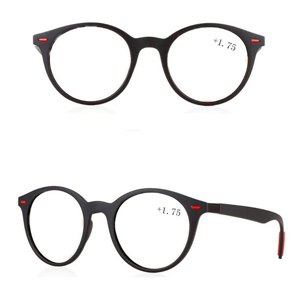 sunglasses tr90 classic retro round ultralight reading glasses +0.75 +1 +1.25 +1.5 +1.75 +2 +2.25 +2.5 +2.75 +3 +3.25 +3.5 +3.75 +4 to +6, White;black
sunglasses tr90 classic retro round ultralight reading glasses +0.75 +1 +1.25 +1.5 +1.75 +2 +2.25 +2.5 +2.75 +3 +3.25 +3.5 +3.75 +4 to +6, White;black