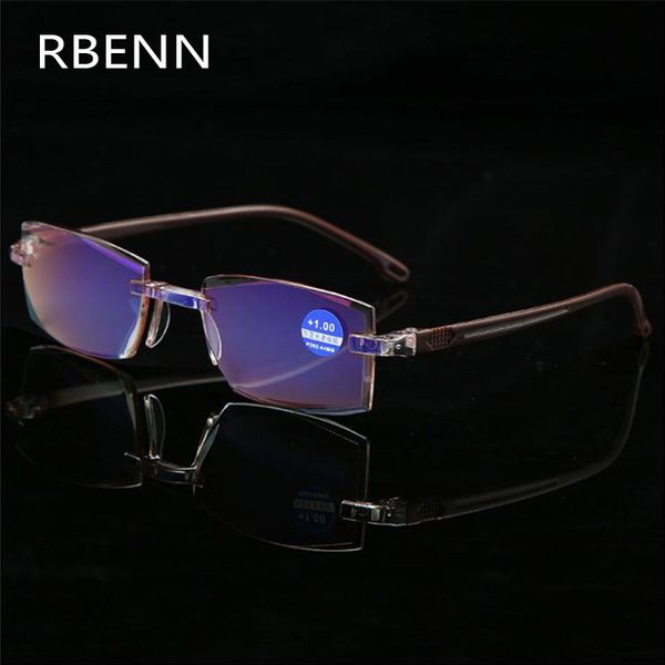 light newrbenn ultralight rimless blue men anti computer reading glasses presbyopia for women +1.5 +2.5 +3.52021
light newrbenn ultralight rimless blue men anti computer reading glasses presbyopia for women +1.5 +2.5 +3.52021