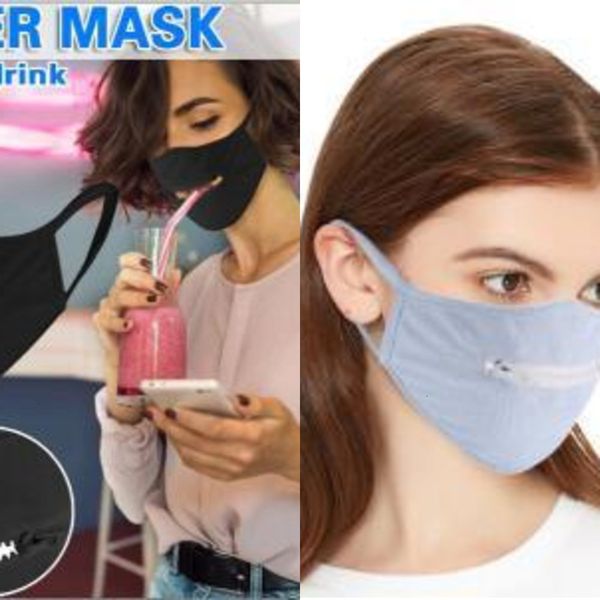zipper seller creative zipper face mask design easy to drink washable reusable covering protective designer masks
zipper seller creative zipper face mask design easy to drink washable reusable covering protective designer masks