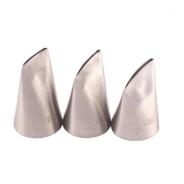 3pcs/set pastry nozzle flat petal shape multi purpose cookies supplies silver 304 stainless steel kitchen gadgets1
3pcs/set pastry nozzle flat petal shape multi purpose cookies supplies silver 304 stainless steel kitchen gadgets1