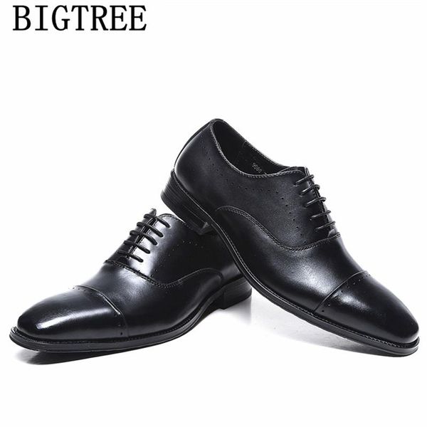 mens formal shoes genuine leather coiffeur business shoes men office italian brand classic men oxford luxury designer zapa, Black
mens formal shoes genuine leather coiffeur business shoes men office italian brand classic men oxford luxury designer zapa, Black