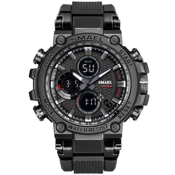 wholesale new smael 46mm 1803 quartz ditigal luminous watch mens student multifunction metal fashion sport watches a09a8, Slivery;brown
wholesale new smael 46mm 1803 quartz ditigal luminous watch mens student multifunction metal fashion sport watches a09a8, Slivery;brown
