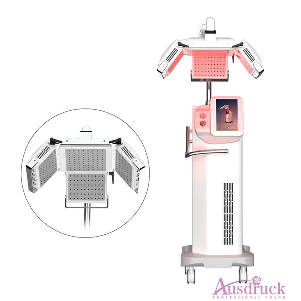 eu tax professional use 260pcs diode laser lllt low level cold laser 650nm 660nm hair regrowth beauty machine, Black
eu tax professional use 260pcs diode laser lllt low level cold laser 650nm 660nm hair regrowth beauty machine, Black