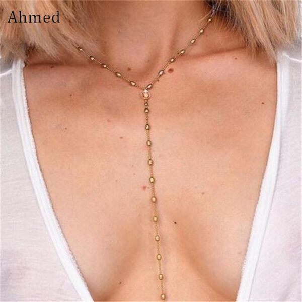 pendant choker accessory silver simple for ahmed necklace gold women charm long rhinestone necklaces chain jewelry body bbypxa bdehome, Golden;silver
pendant choker accessory silver simple for ahmed necklace gold women charm long rhinestone necklaces chain jewelry body bbypxa bdehome, Golden;silver