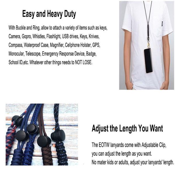 lanyard for phone military grade utility necklace lanyard keychain whistles cord wrist strap with metal hook for qylcyy
lanyard for phone military grade utility necklace lanyard keychain whistles cord wrist strap with metal hook for qylcyy