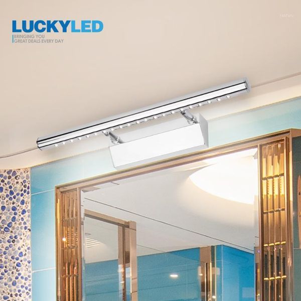 luckyled sconce bathroom lighting mirrors light 3w 5w 7w 90-260v stainless steel modern led wall light lights waterproof1
luckyled sconce bathroom lighting mirrors light 3w 5w 7w 90-260v stainless steel modern led wall light lights waterproof1
