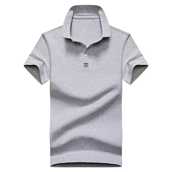summer shirt men casual cotton solid color polos men's breathable short sleeve tee golf tennis brand clothes kg-35, White;black
summer shirt men casual cotton solid color polos men's breathable short sleeve tee golf tennis brand clothes kg-35, White;black