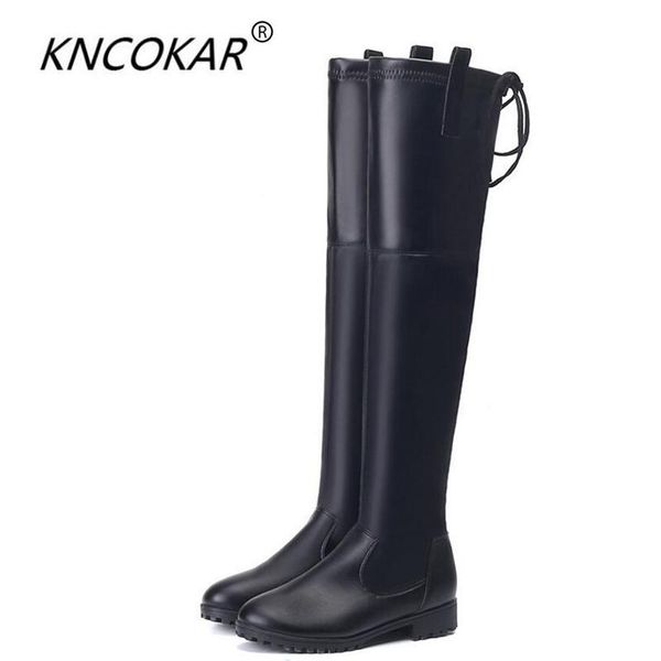 kncokar new tie band in autumn and winter of 2020 is low with female boots, with high knee-high knee-high boots selling, Black
kncokar new tie band in autumn and winter of 2020 is low with female boots, with high knee-high knee-high boots selling, Black