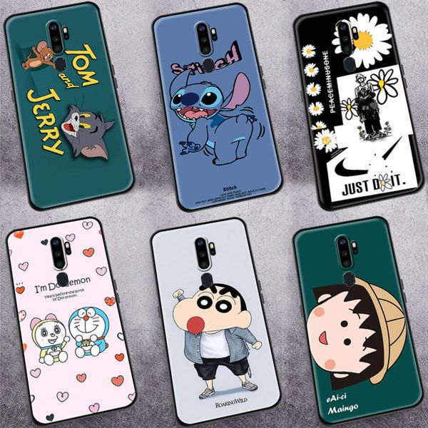 bgrfoppoa11 mobile phone case men's personality women's fashion anti falling all inclusive fashion soft cartoon animation frosting
bgrfoppoa11 mobile phone case men's personality women's fashion anti falling all inclusive fashion soft cartoon animation frosting