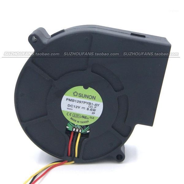 fans & coolings brand original sunon jianzhan turbofan 9733 double ball high air volume pmb1297pyb1-ay1
fans & coolings brand original sunon jianzhan turbofan 9733 double ball high air volume pmb1297pyb1-ay1