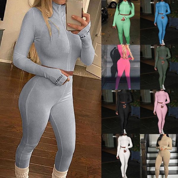 casual sportswomen ribbed jumpsuits zippers skinny high elasticity bodysuit lines pattern jumpsuit kg-441, Black;blue
casual sportswomen ribbed jumpsuits zippers skinny high elasticity bodysuit lines pattern jumpsuit kg-441, Black;blue