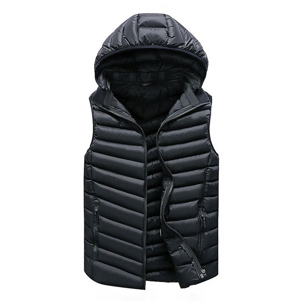 vest men solid men's winter jacket warm men's outerwear waistcoat casual vest for men hooded jacket man sleeveless men's vest, Black;white
vest men solid men's winter jacket warm men's outerwear waistcoat casual vest for men hooded jacket man sleeveless men's vest, Black;white