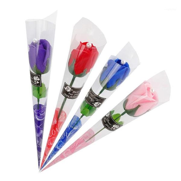 decorative flowers & wreaths party decoration artificial soap flower realistic innovative for valentine's day teacher's gift1
decorative flowers & wreaths party decoration artificial soap flower realistic innovative for valentine's day teacher's gift1