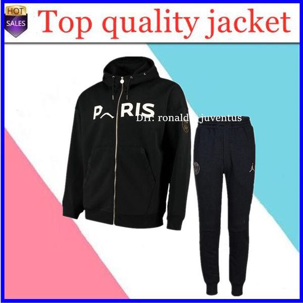 soccer hoodie tracksuit jacket 2020 2021 football jacket air jordam soccer hooded training survetement, Black;yellow
soccer hoodie tracksuit jacket 2020 2021 football jacket air jordam soccer hooded training survetement, Black;yellow
