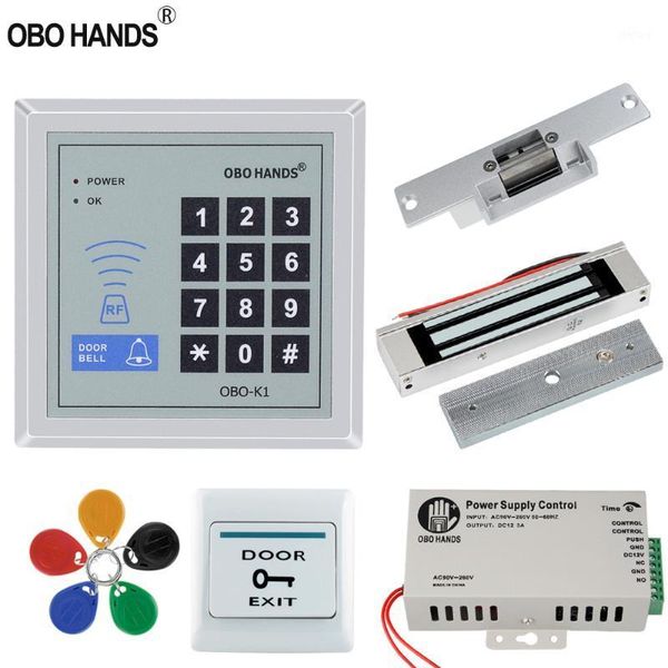 home door access control system kit set 125khz rfid password keypad controller with electric lock 180kg magnetic strike 500 user1
home door access control system kit set 125khz rfid password keypad controller with electric lock 180kg magnetic strike 500 user1