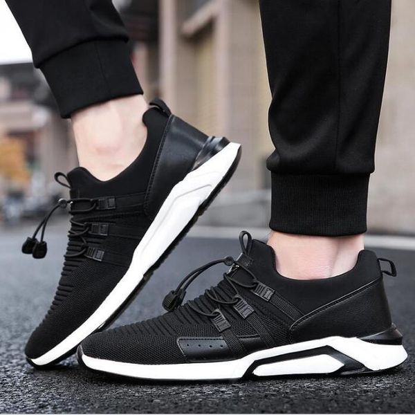 men women casual shoes black white breathable comfortable outdoor shoes mens trainers sports sneakers size 40-44
men women casual shoes black white breathable comfortable outdoor shoes mens trainers sports sneakers size 40-44