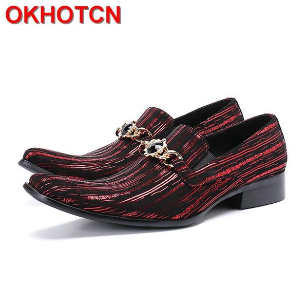 mens leather loafer shoes slip on men shoes crystal wedding dress square toe plaid plus new arrivals, Black
mens leather loafer shoes slip on men shoes crystal wedding dress square toe plaid plus new arrivals, Black
