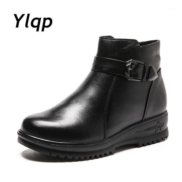 boots 2021 winter wool black snow fashion women genuine leather handmade vintage flat ankle botines shoes woman botas1
boots 2021 winter wool black snow fashion women genuine leather handmade vintage flat ankle botines shoes woman botas1
