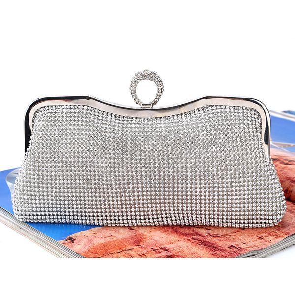 women's party box handmade soft bag full of rhinestones evening dress celebrity banquet bridesmaid bags with chain
women's party box handmade soft bag full of rhinestones evening dress celebrity banquet bridesmaid bags with chain