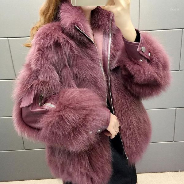 women's fur & faux 2021 women winter coats real jacket leather jackets genuine sheepskin luxury fashion coat q2301, Black
women's fur & faux 2021 women winter coats real jacket leather jackets genuine sheepskin luxury fashion coat q2301, Black