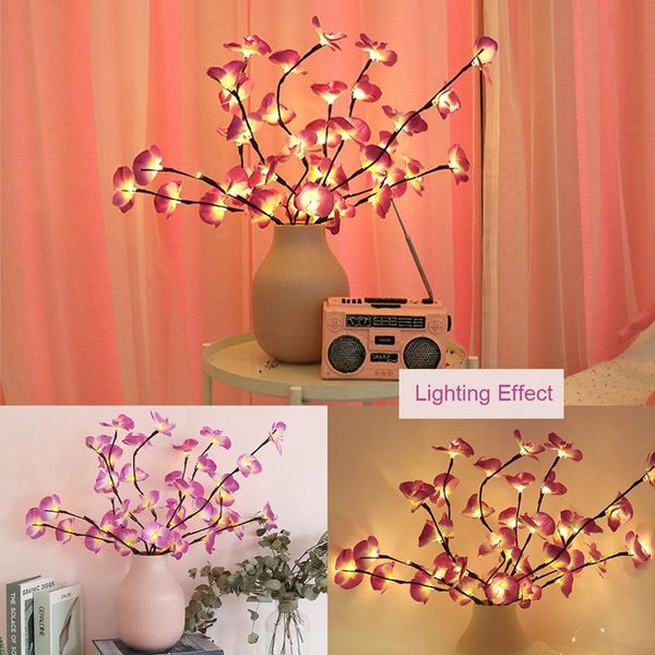 73cm led моделирование orchid branch свет 20 шариков рождество vase filler цветочный свет holiday garden party desktop декор свет sqcldc
73cm led моделирование orchid branch свет 20 шариков рождество vase filler цветочный свет holiday garden party desktop декор свет sqcldc