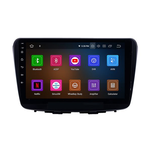 9 inch android 10 car auto stereo gps navigation for 2015-201 suzuki baleno with bluetooth usb wifi support swc 1080p
9 inch android 10 car auto stereo gps navigation for 2015-201 suzuki baleno with bluetooth usb wifi support swc 1080p