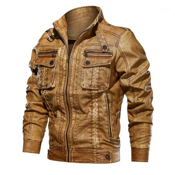 motorcycle biker coat leather jacket windbreaker warm autumn winter pilot leather jackets dropshipping1, Black
motorcycle biker coat leather jacket windbreaker warm autumn winter pilot leather jackets dropshipping1, Black