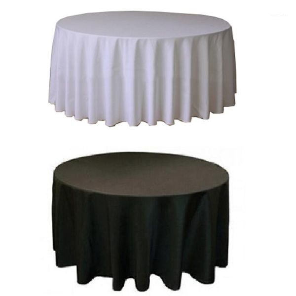 table cloth 10pcs polyester round white tablecloth for wedding el cover overlay tapetes nappe mariage black1
table cloth 10pcs polyester round white tablecloth for wedding el cover overlay tapetes nappe mariage black1