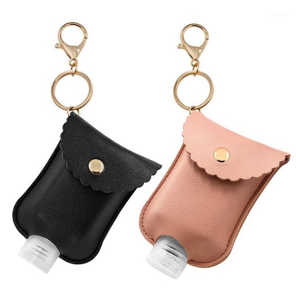 storage bags 60ml convenient bottled no-washing liquid leather case hand sanitizer pendant bathroom home bottle tool1
storage bags 60ml convenient bottled no-washing liquid leather case hand sanitizer pendant bathroom home bottle tool1