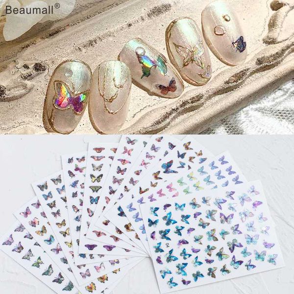 colorful butterfly nails art manicure back glue decal decorations nail sticker for nails tips beauty, Black
colorful butterfly nails art manicure back glue decal decorations nail sticker for nails tips beauty, Black