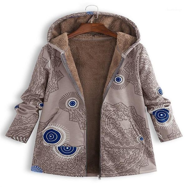 winter new fashion women's printing zipper fleece long women's hooded jacket casual loose large size plus velvet jacket1, Black
winter new fashion women's printing zipper fleece long women's hooded jacket casual loose large size plus velvet jacket1, Black