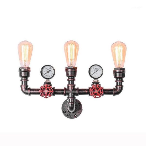 retro iron three heads wall lamp e27 industrial water pipe wall lamp home decoration bar restaurant l lighting1
retro iron three heads wall lamp e27 industrial water pipe wall lamp home decoration bar restaurant l lighting1