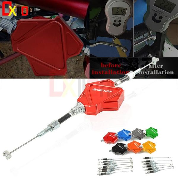 motorcycle moto stunt clutch lever easy pull cable system cnc for yz125 yz 125 1989 1990 1991 1992-1995 2001 2002-2020
motorcycle moto stunt clutch lever easy pull cable system cnc for yz125 yz 125 1989 1990 1991 1992-1995 2001 2002-2020