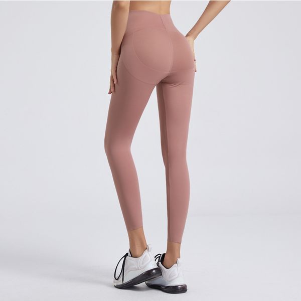 2021 new yoga pants for women highly elastic flexible fabric legging lightweight nude feeling yoga pants fitness wear ladies girls leggings, White;red
2021 new yoga pants for women highly elastic flexible fabric legging lightweight nude feeling yoga pants fitness wear ladies girls leggings, White;red