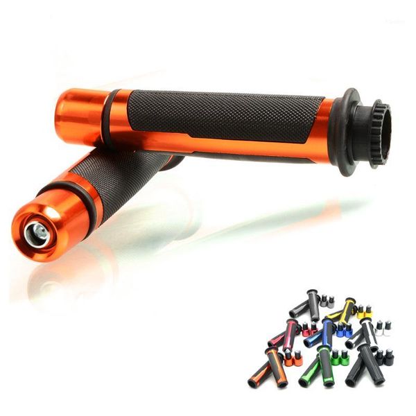 7//8''22mm handlebar sport bike motorcycle cnc alloy aluminum rubber gel hand grips for guzzi 1200 sport audace breva 11001
7//8''22mm handlebar sport bike motorcycle cnc alloy aluminum rubber gel hand grips for guzzi 1200 sport audace breva 11001