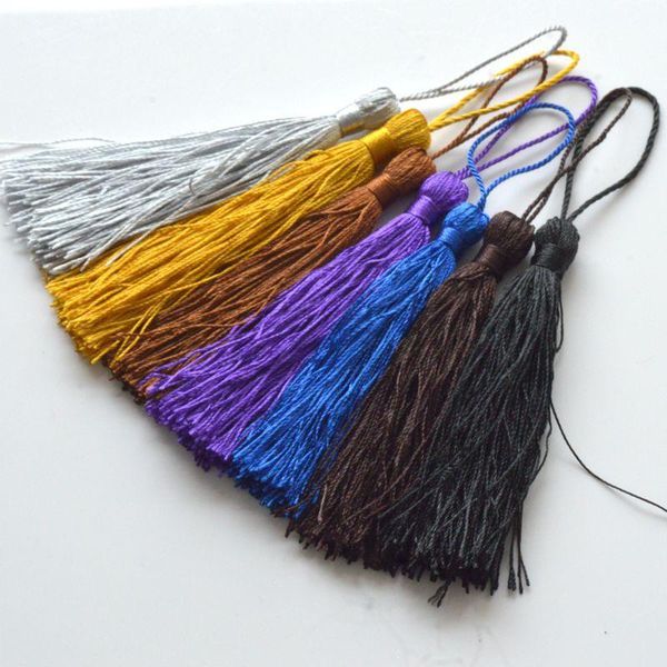 10 шт. полиэстер silk tassel китайский узел серьги серьги коррецы tassels для diy граф ювелирные изделия borlas piel случайные смешанные цве
10 шт. полиэстер silk tassel китайский узел серьги серьги коррецы tassels для diy граф ювелирные изделия borlas piel случайные смешанные цве