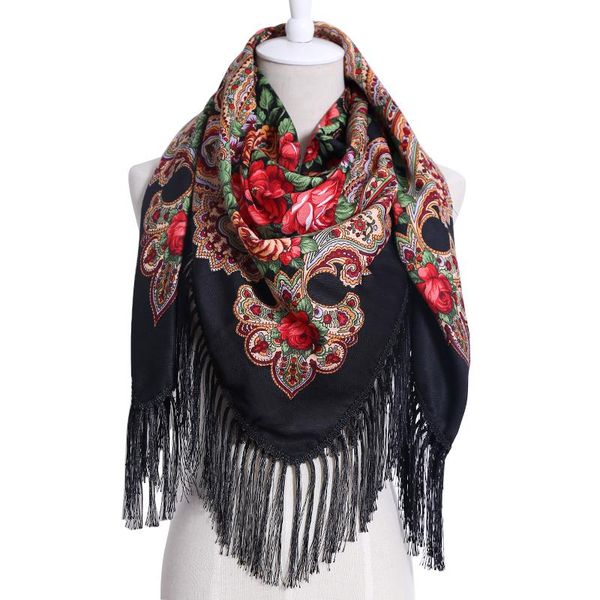 printing oversize square blankets russian women wedding scarf retro style cotton handkerchief autumn winter shawl, Blue;gray
printing oversize square blankets russian women wedding scarf retro style cotton handkerchief autumn winter shawl, Blue;gray