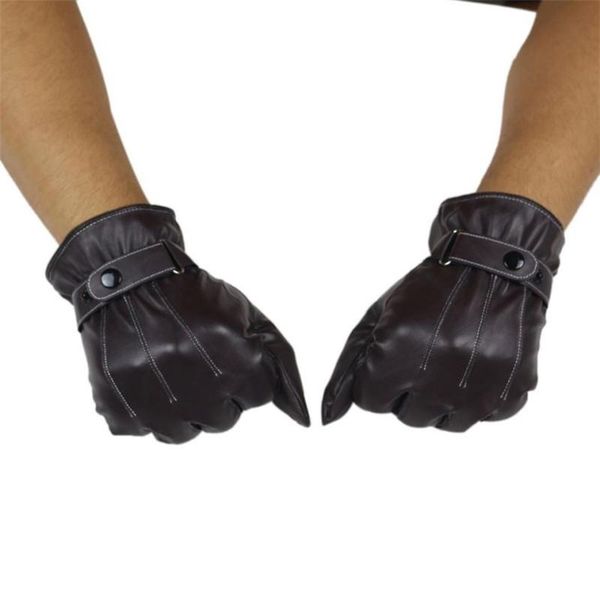 five fingers gloves winter mens pu leather driving warm solid men business autumn cashmere, Blue;gray
five fingers gloves winter mens pu leather driving warm solid men business autumn cashmere, Blue;gray
