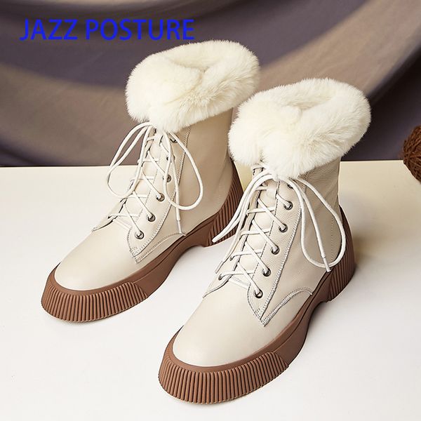 ladies winter wool fur women's genuine leather snow 2020 new lacing comfort boots beige black z329 1026
ladies winter wool fur women's genuine leather snow 2020 new lacing comfort boots beige black z329 1026