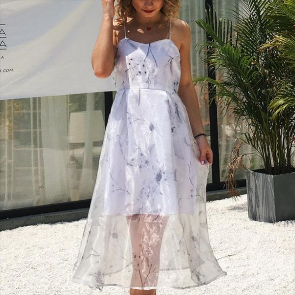 casual dresses back floral style dress less print summer women 2021 hollow out female holidays waist maxi loose high beach size, Black;gray
casual dresses back floral style dress less print summer women 2021 hollow out female holidays waist maxi loose high beach size, Black;gray