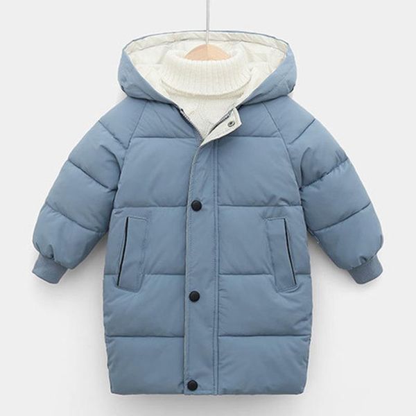 down coat winter kids coats children boys jackets fashion thick long girls hooded snowsuit 3-10y teen overcoat parkas1, Blue;gray
down coat winter kids coats children boys jackets fashion thick long girls hooded snowsuit 3-10y teen overcoat parkas1, Blue;gray