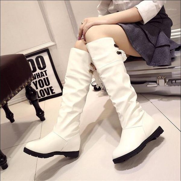 mhysa 2020 size 35-40 mid-calf boots insert heels women pleated boots female round toe shoes flat shoes autumn winter l9201, Black
mhysa 2020 size 35-40 mid-calf boots insert heels women pleated boots female round toe shoes flat shoes autumn winter l9201, Black