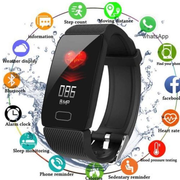 new q1 color screen intelligent sports bracelet step rate blood oxygen sleep monitoring msage reminder waterproof
new q1 color screen intelligent sports bracelet step rate blood oxygen sleep monitoring msage reminder waterproof