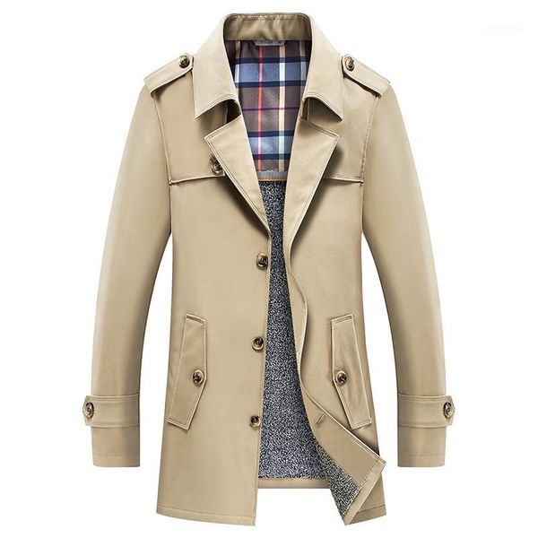 men's trench coats men coat 2021 winter thicken jacket men's blazer business casual windbreaker outerwear male clothes 6xl 7xl1, Tan;black
men's trench coats men coat 2021 winter thicken jacket men's blazer business casual windbreaker outerwear male clothes 6xl 7xl1, Tan;black