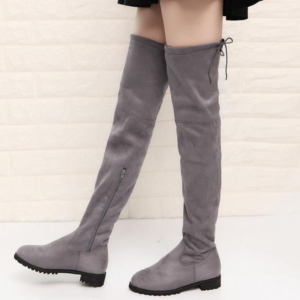boots 2021 size 41 42 43 flat bottomed over knee women's leather thigh high womens plus size1, Black
boots 2021 size 41 42 43 flat bottomed over knee women's leather thigh high womens plus size1, Black